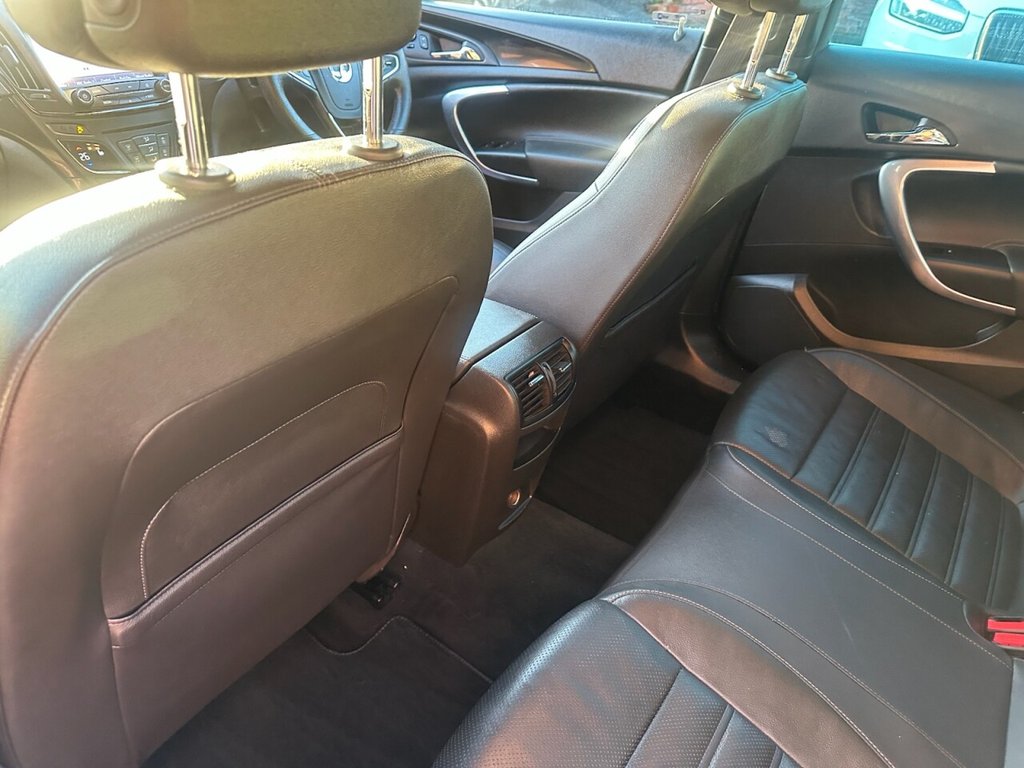 Used Vauxhall Insignia 2016 for sale - 76820583: Photo 23