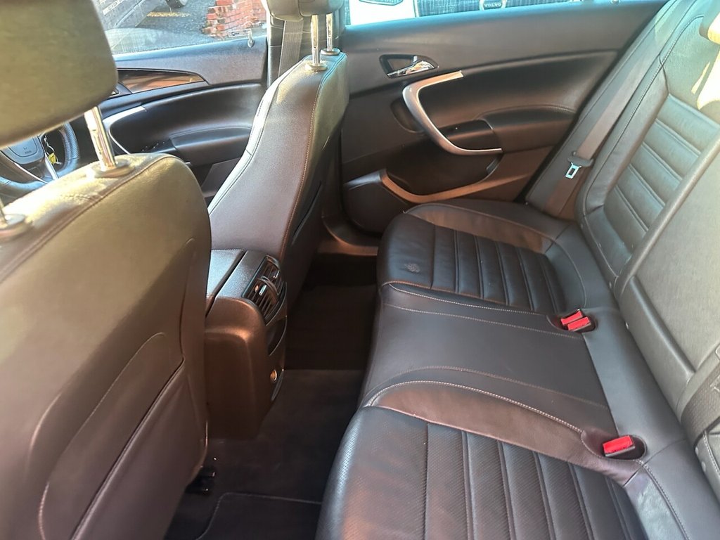Used Vauxhall Insignia 2016 for sale - 76820583: Photo 24