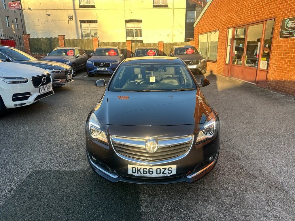 Used Vauxhall Insignia 2016 for sale - 76820583: Photo 3