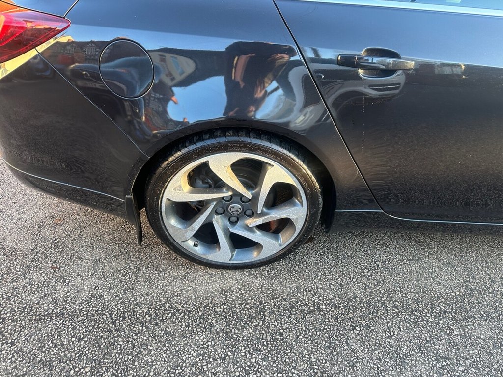 Used Vauxhall Insignia 2016 for sale - 76820583: Photo 31