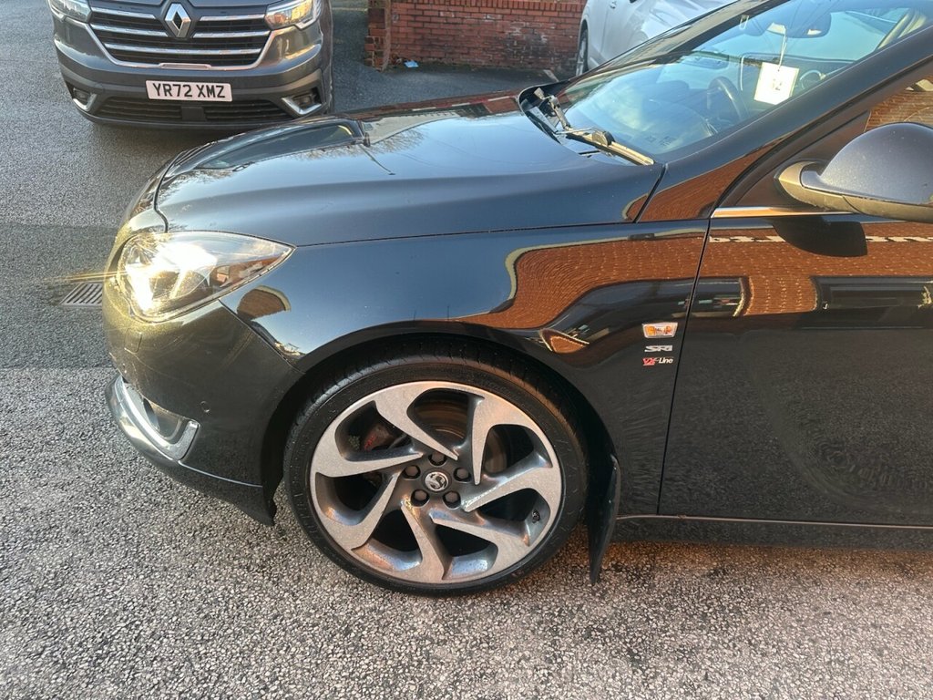 Used Vauxhall Insignia 2016 for sale - 76820583: Photo 33