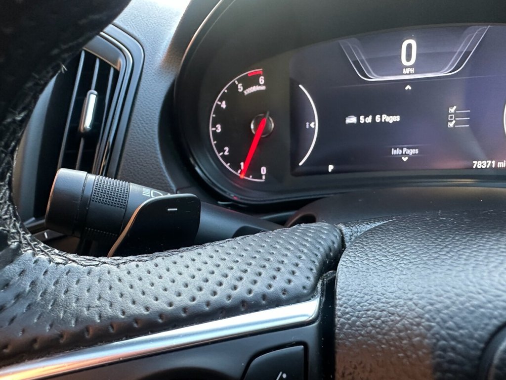 Used Vauxhall Insignia 2016 for sale - 76820583: Photo 37