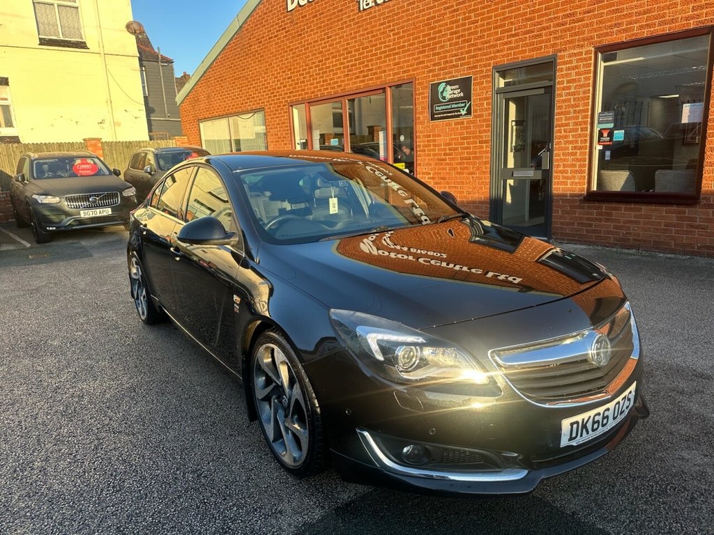 Used Vauxhall Insignia 2016 for sale - 76820583: Photo 43
