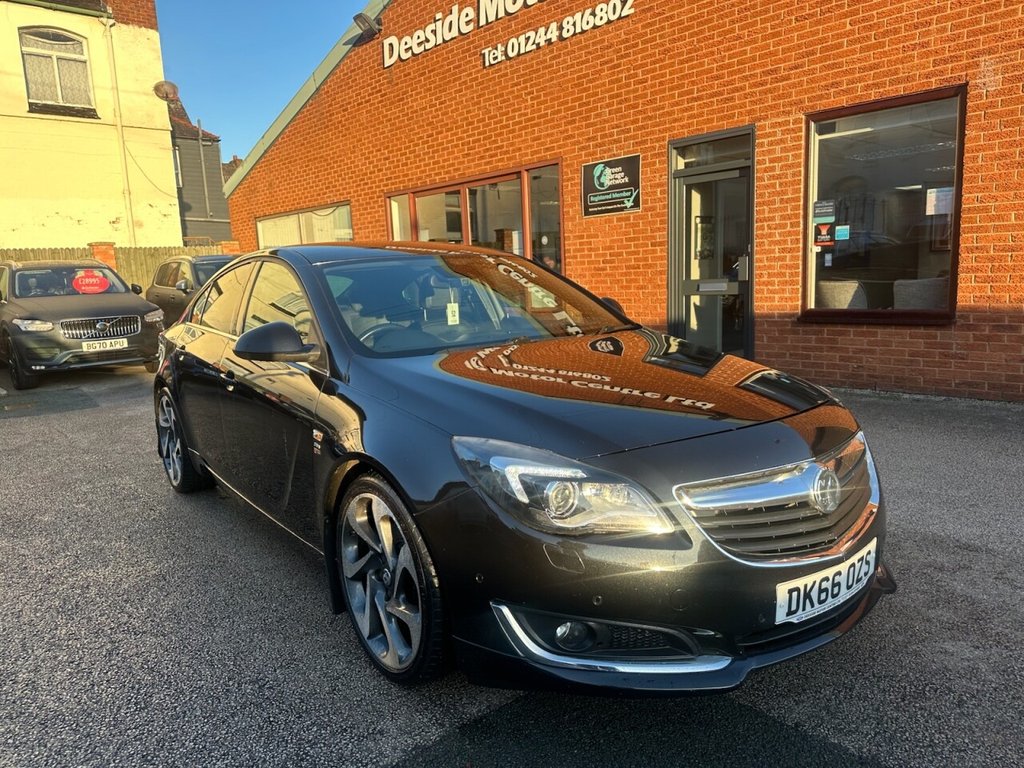 Used Vauxhall Insignia 2016 for sale - 76820583: Photo 45