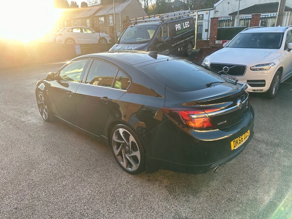 Used Vauxhall Insignia 2016 for sale - 76820583: Photo 46