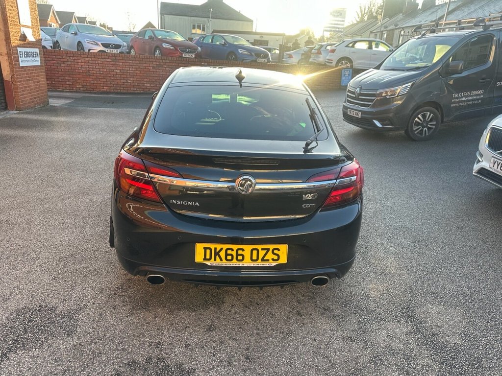Used Vauxhall Insignia 2016 for sale - 76820583: Photo 48