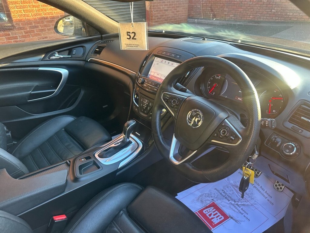 Used Vauxhall Insignia 2016 for sale - 76820583: Photo 5