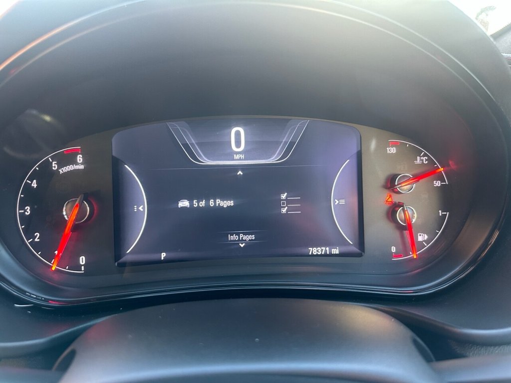 Used Vauxhall Insignia 2016 for sale - 76820583: Photo 9