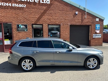 Used Volvo V60 2019 for sale - 75230450: Photo