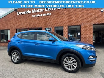 Used Hyundai TUCSON 2018 for sale - 79481908: Photo