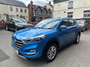 Used Hyundai TUCSON 2018 for sale - 79481908: Photo