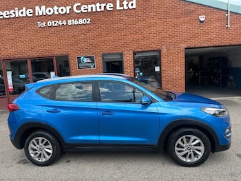 Used Hyundai TUCSON 2018 for sale - 79481908: Photo
