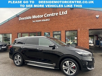 2018 (18) - 2.2 CRDi GT-Line S 5dr Auto