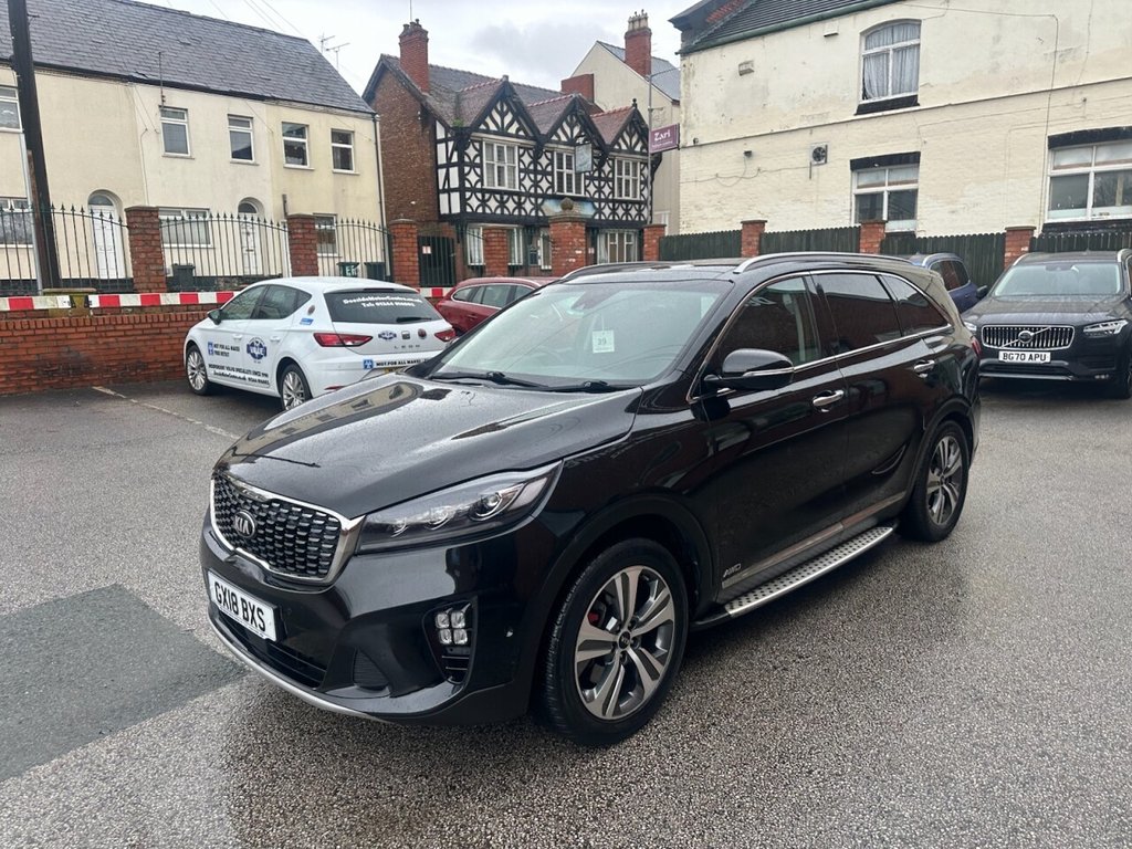 Used Kia Sorento 2018 for sale - 77153650: Photo 2