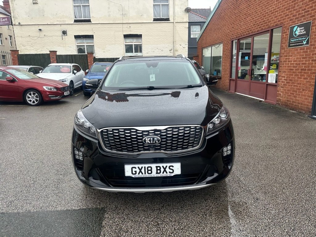 Used Kia Sorento 2018 for sale - 77153650: Photo 3