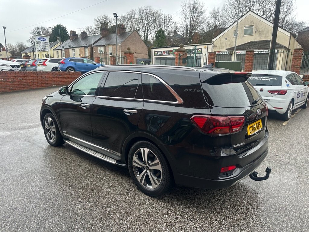 Used Kia Sorento 2018 for sale - 77153650: Photo 45