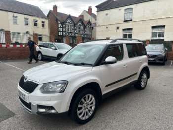 Used Skoda Yeti 2013 for sale - 75155622: Photo