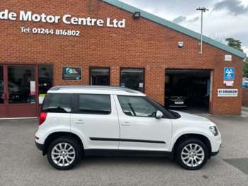 Used Skoda Yeti 2013 for sale - 75155622: Photo