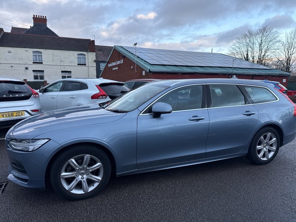 Used Volvo V90 2018 for sale - 77302766: Photo 2