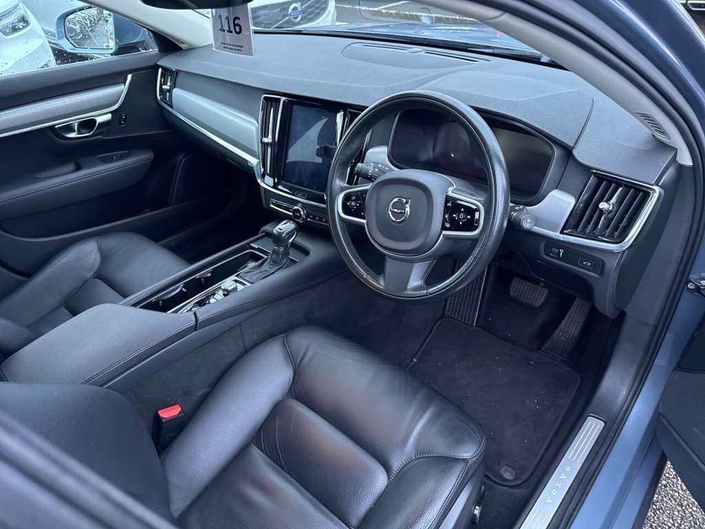 Used Volvo V90 2018 for sale - 77302766: Photo 4