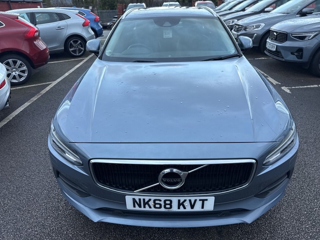 Used Volvo V90 2018 for sale - 77302766: Photo 5