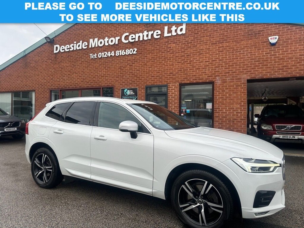 Used Volvo XC60 2018 for sale - 76900875: Photo 1