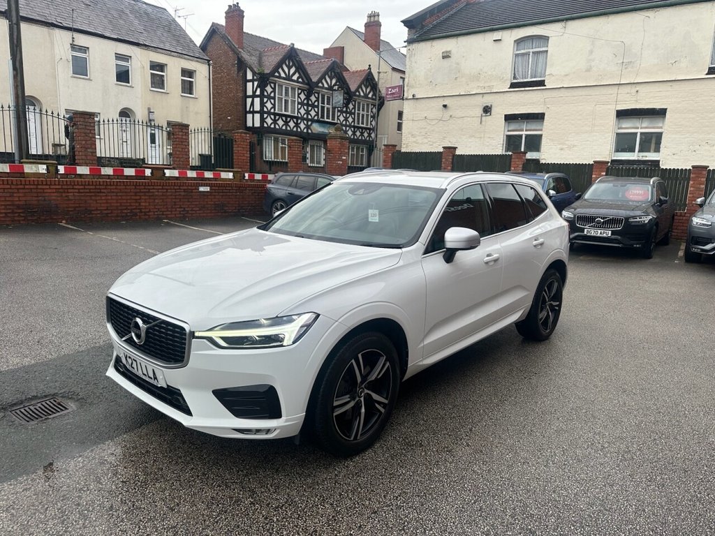 Used Volvo XC60 2018 for sale - 76900875: Photo 2