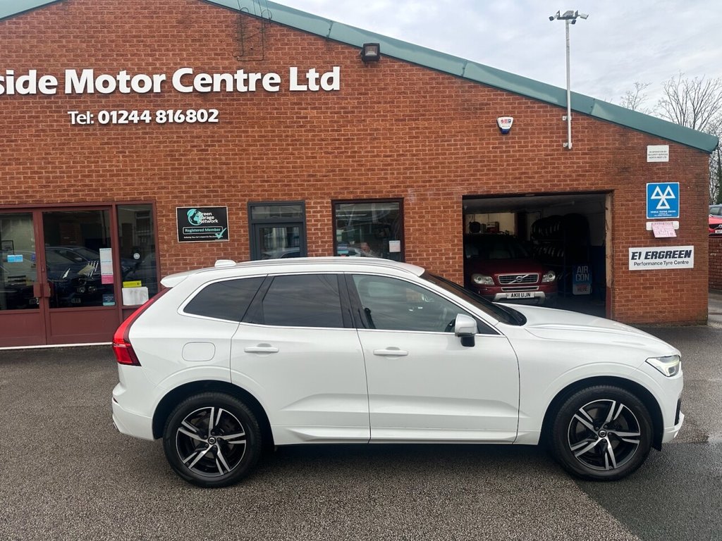 Used Volvo XC60 2018 for sale - 76900875: Photo 3