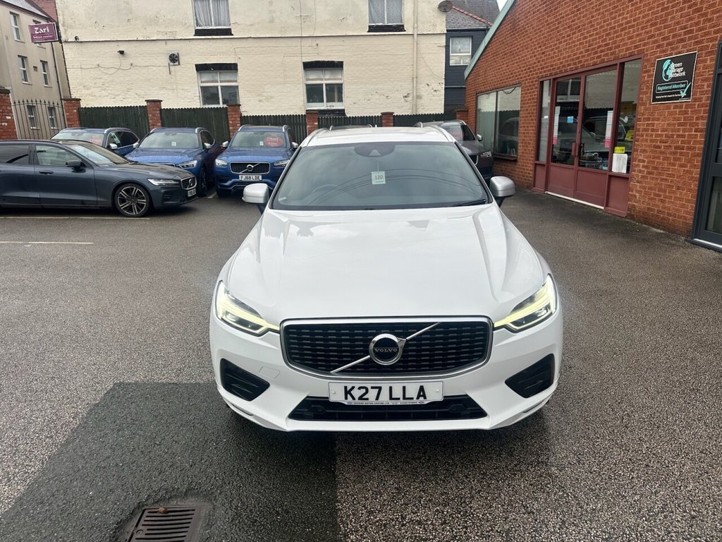 Used Volvo XC60 2018 for sale - 76900875: Photo 48