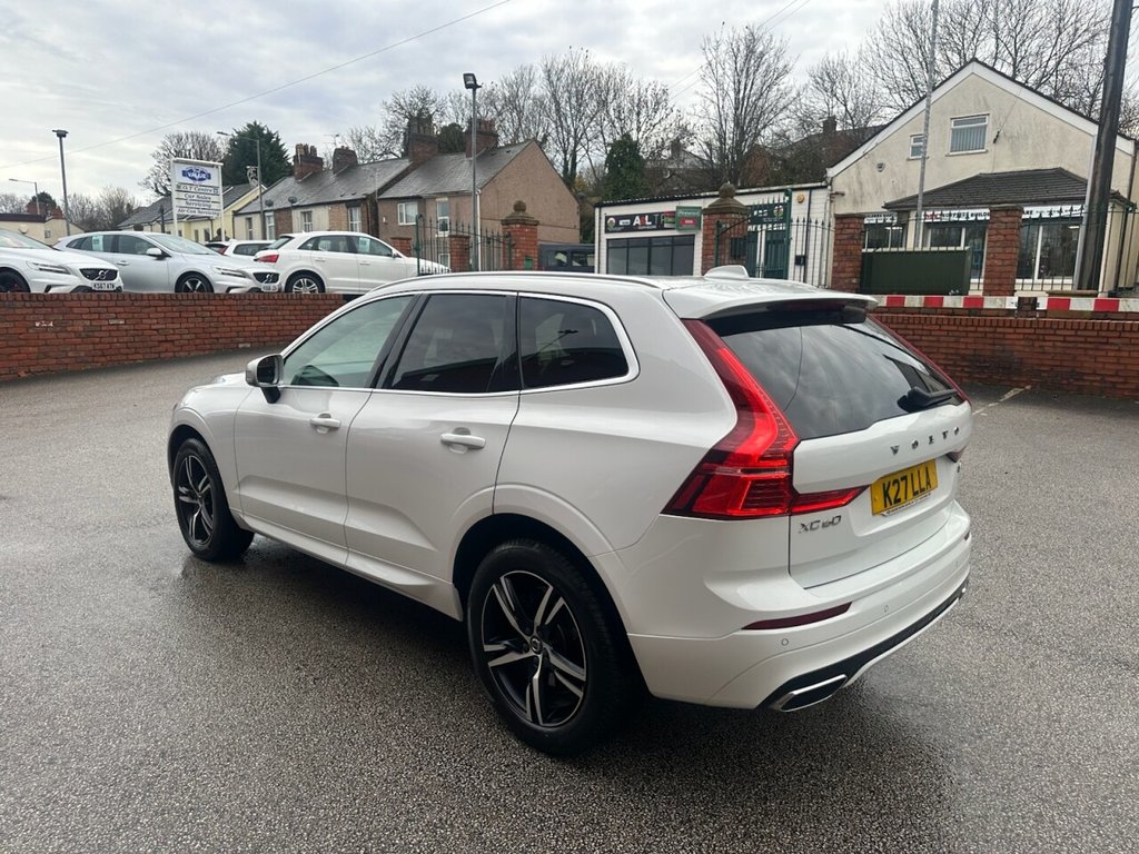 Used Volvo XC60 2018 for sale - 76900875: Photo 49