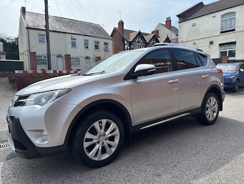 Used Toyota RAV4 2014 for sale - 78974759: Photo