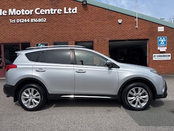 Used Toyota RAV4 2014 for sale - 78974759: Photo