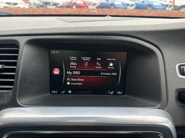 Used Volvo S60 2014 for sale - 76202959: Photo 13