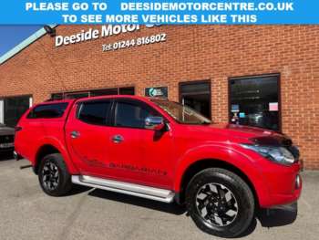 2017 (64) - 2.4 DI-D DC Barbarian Pickup Double Cab 4dr Diesel Auto 4WD Euro 6 (178 ps)