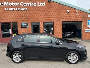 Used Kia Ceed 2021 for sale - 79358435: Photo