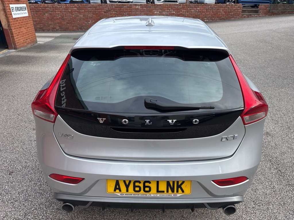 Used Volvo V40 2016 for sale - 78206622: Photo 11