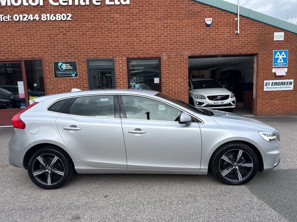 Used Volvo V40 2016 for sale - 78206622: Photo 2