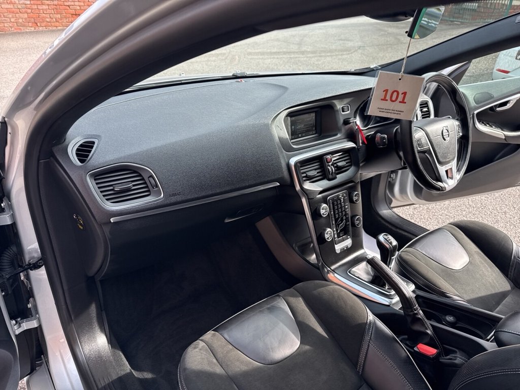 Used Volvo V40 2016 for sale - 78206622: Photo 23