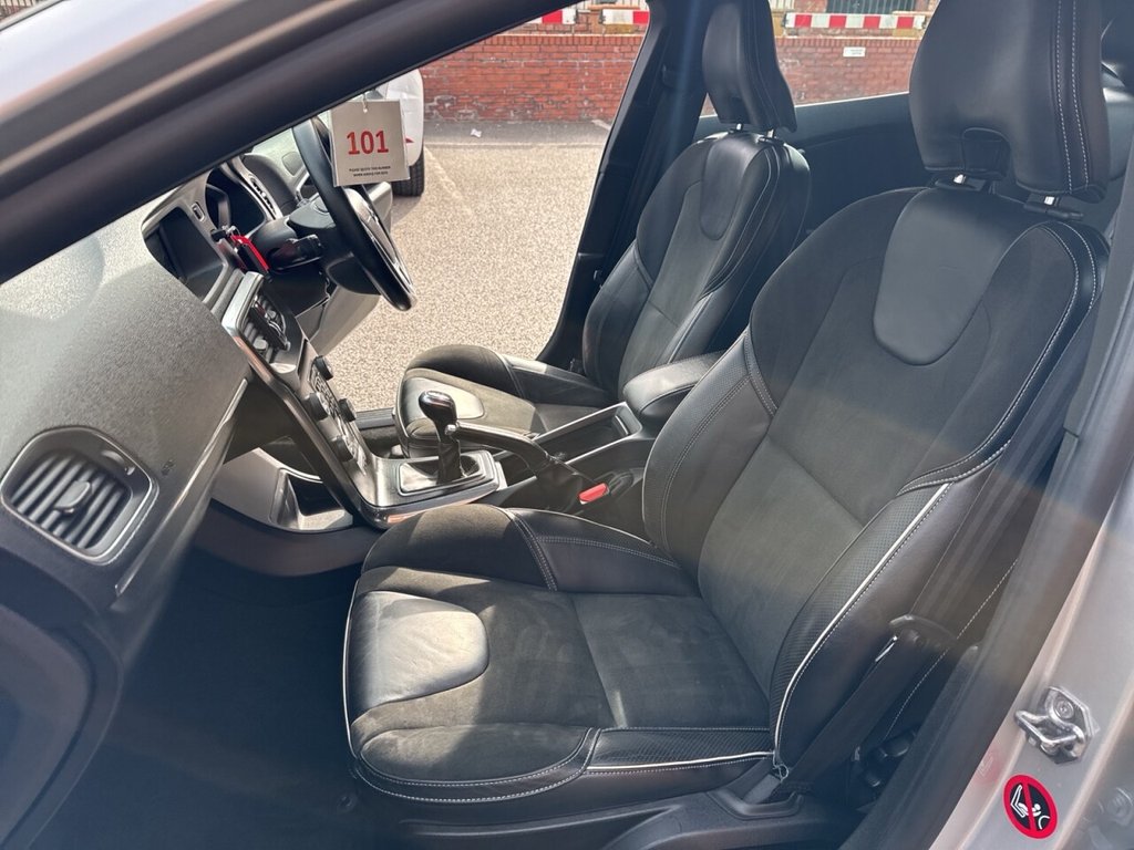 Used Volvo V40 2016 for sale - 78206622: Photo 24