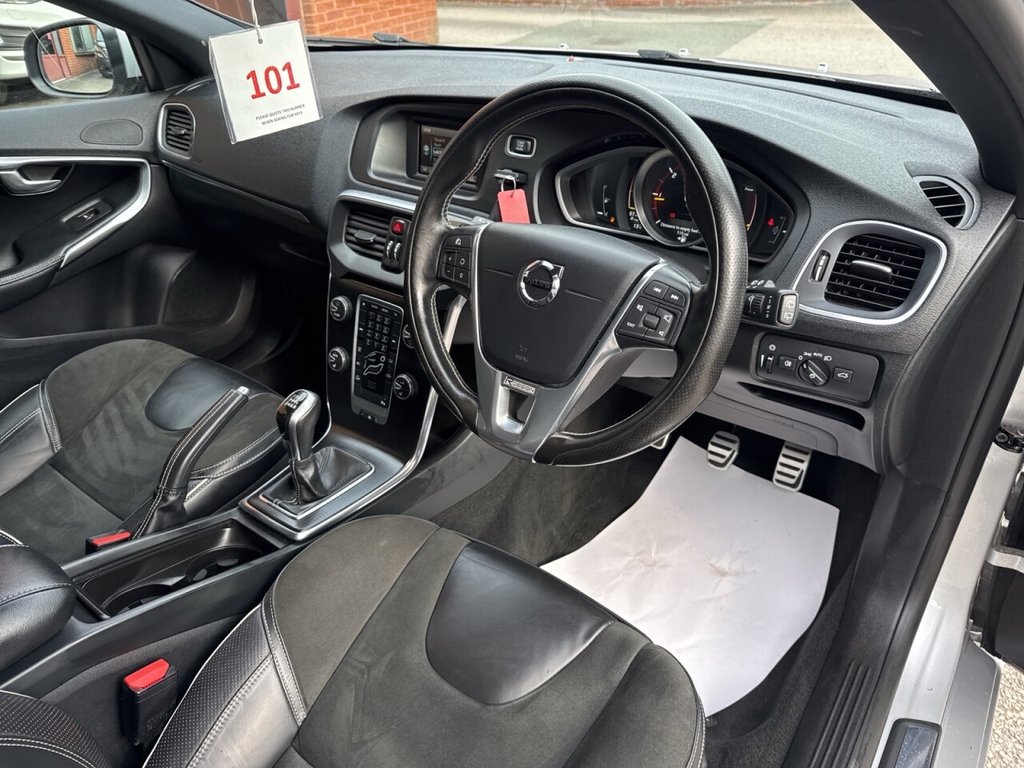 Used Volvo V40 2016 for sale - 78206622: Photo 3