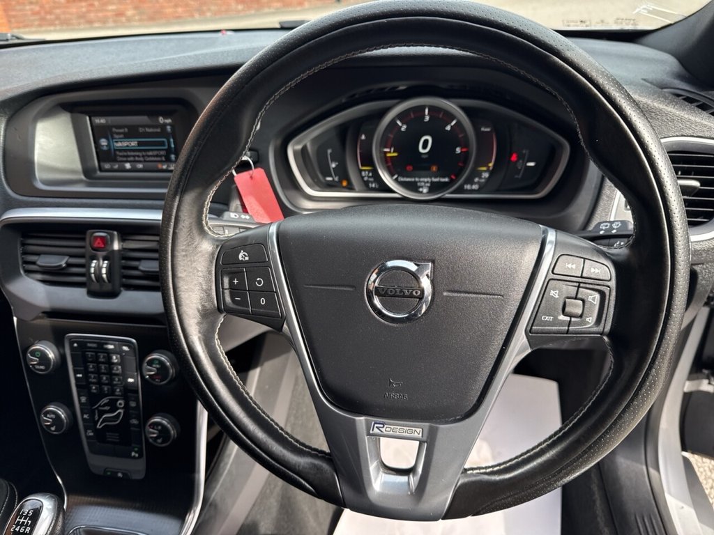 Used Volvo V40 2016 for sale - 78206622: Photo 33