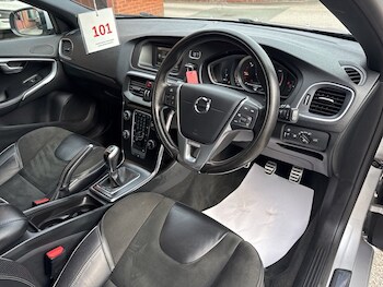 Used Volvo V40 2016 for sale - 78206622: Photo