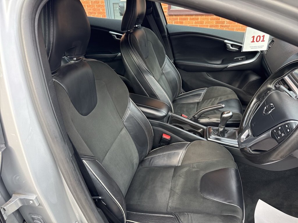 Used Volvo V40 2016 for sale - 78206622: Photo 4