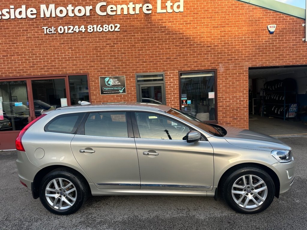 Used Volvo XC60 2016 for sale - 76900644: Photo 3