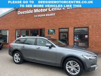 2019 (19) - 2.0 D4 Cross Country 5dr AWD Geartronic