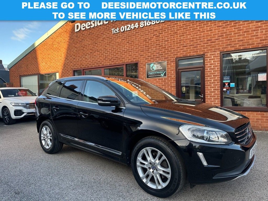 Used Volvo XC60 2015 for sale - 76368232: Photo 1