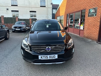 Used Volvo XC60 2015 for sale - 76368232: Photo