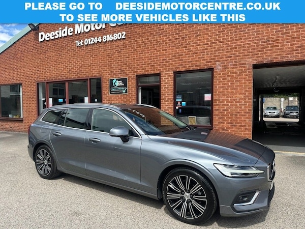 Used Volvo V60 2019 for sale - 75047691: Photo 1