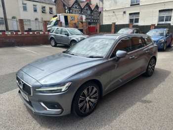Used Volvo V60 2019 for sale - 75047691: Photo