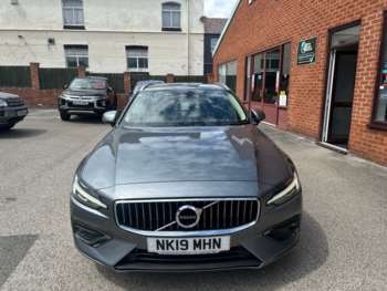 Used Volvo V60 2019 for sale - 75047691: Photo